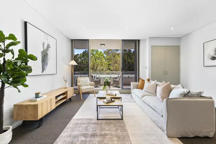 Second view of Homely apartment listing, 116/20 Epping Park Drive, Epping NSW 2121