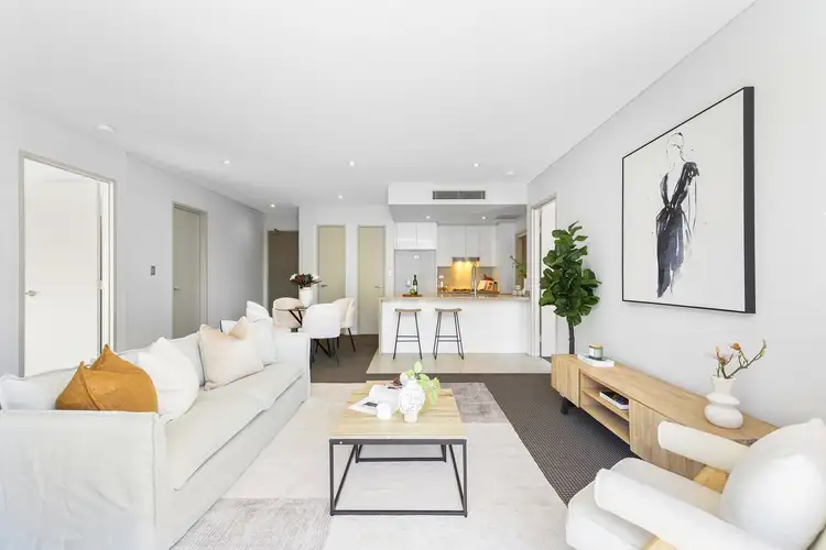 Third view of Homely apartment listing, 116/20 Epping Park Drive, Epping NSW 2121