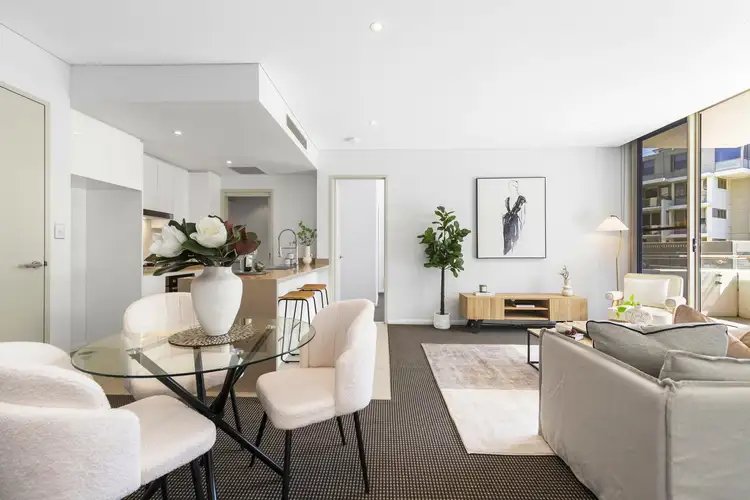 Fourth view of Homely apartment listing, 116/20 Epping Park Drive, Epping NSW 2121