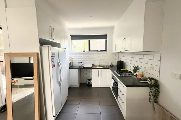 Second view of Homely unit listing, 2/50 Douglas Avenue, St Albans VIC 3021