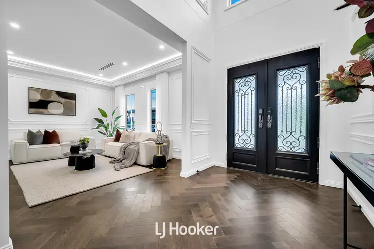 Fourth view of Homely house listing, 32 Atrani Avenue, Berwick VIC 3806