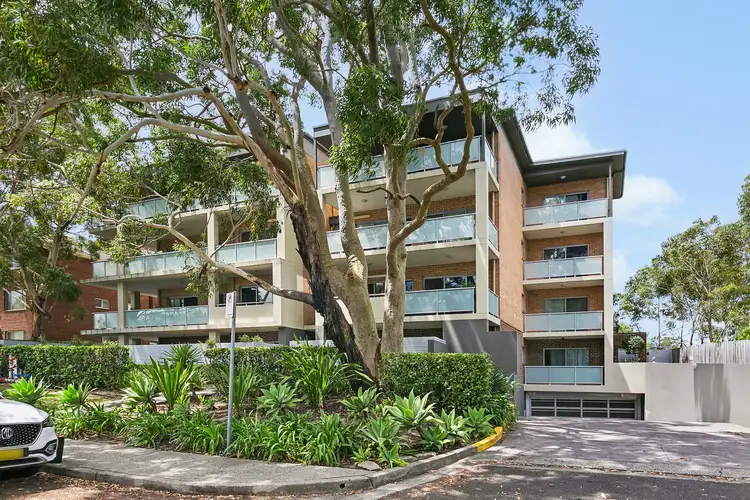 Second view of Homely apartment listing, 6/42 Talara Road, Gymea NSW 2227