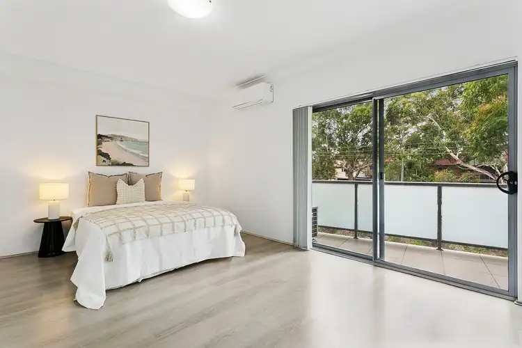 Fourth view of Homely apartment listing, 6/42 Talara Road, Gymea NSW 2227