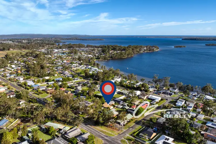 Second view of Homely house listing, 1 Tasman Road, St Georges Basin NSW 2540