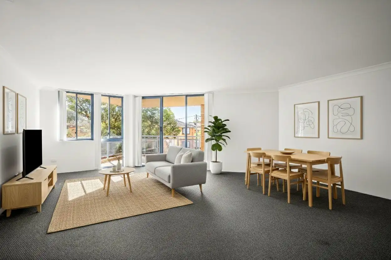 Main view of Homely apartment listing, 9/9-13 Clubb Crescent, Miranda NSW 2228