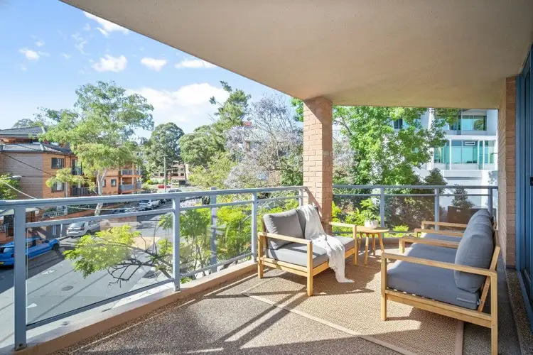 Fifth view of Homely apartment listing, 9/9-13 Clubb Crescent, Miranda NSW 2228