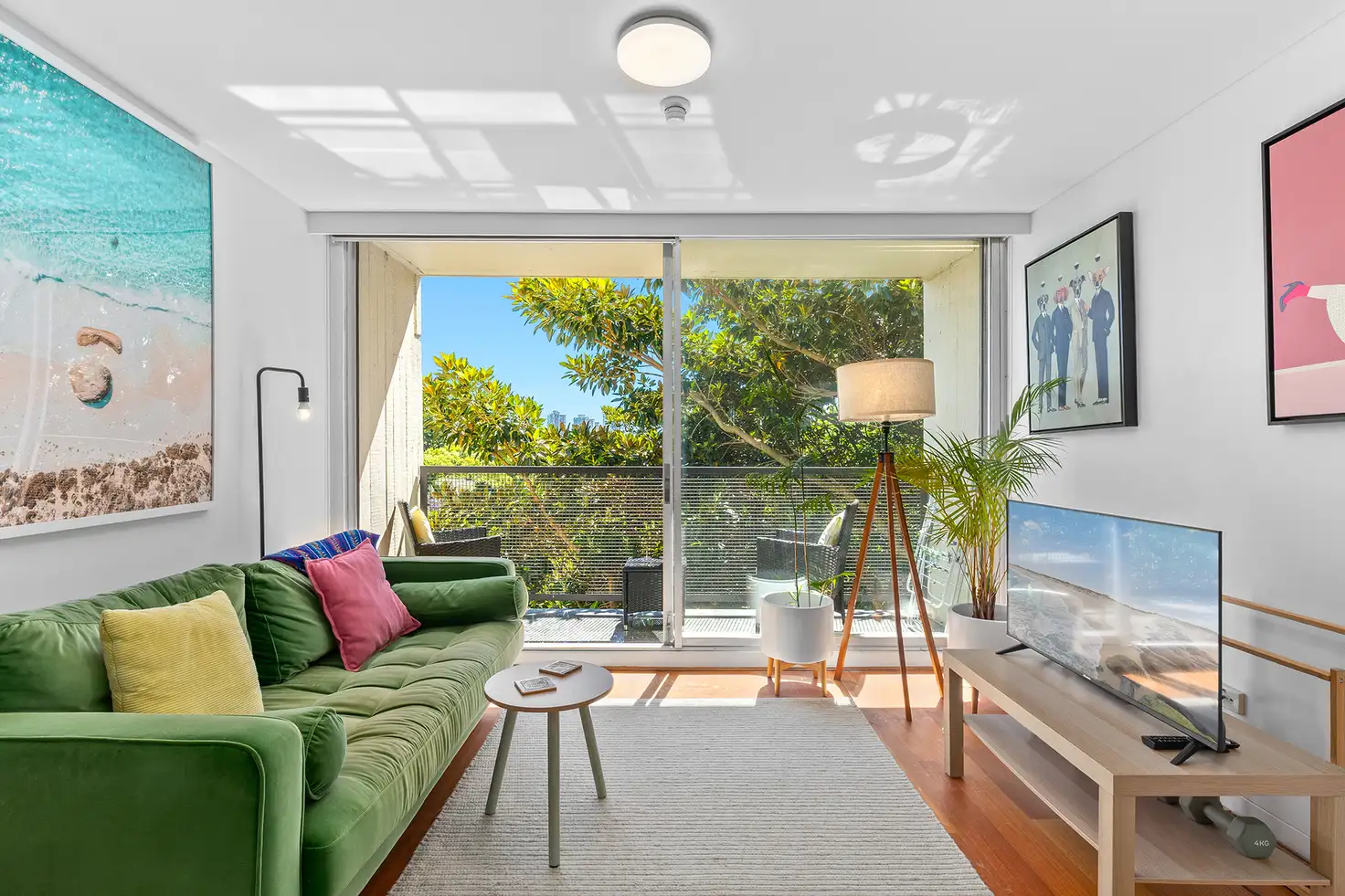 Main view of Homely apartment listing, 64/50 Roslyn Gardens, Elizabeth Bay NSW 2011