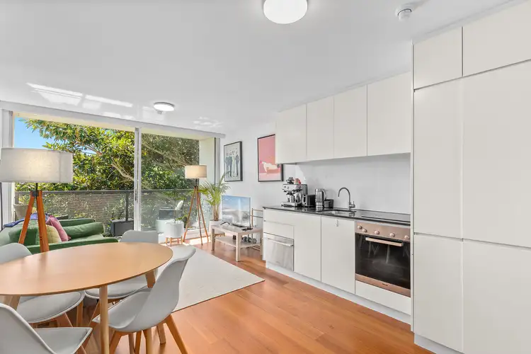 Third view of Homely apartment listing, 64/50 Roslyn Gardens, Elizabeth Bay NSW 2011