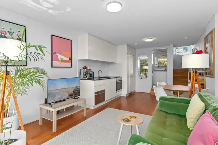 Fourth view of Homely apartment listing, 64/50 Roslyn Gardens, Elizabeth Bay NSW 2011