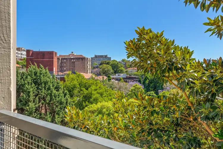 Sixth view of Homely apartment listing, 64/50 Roslyn Gardens, Elizabeth Bay NSW 2011