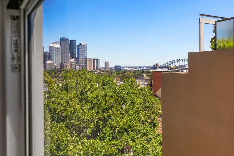 Fourth view of Homely studio listing, 614/28 Macleay Street, Potts Point NSW 2011