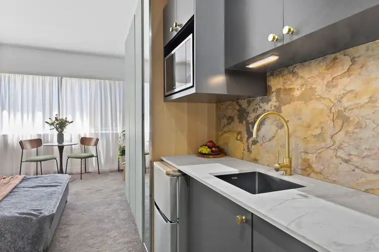 Sixth view of Homely studio listing, 614/28 Macleay Street, Potts Point NSW 2011