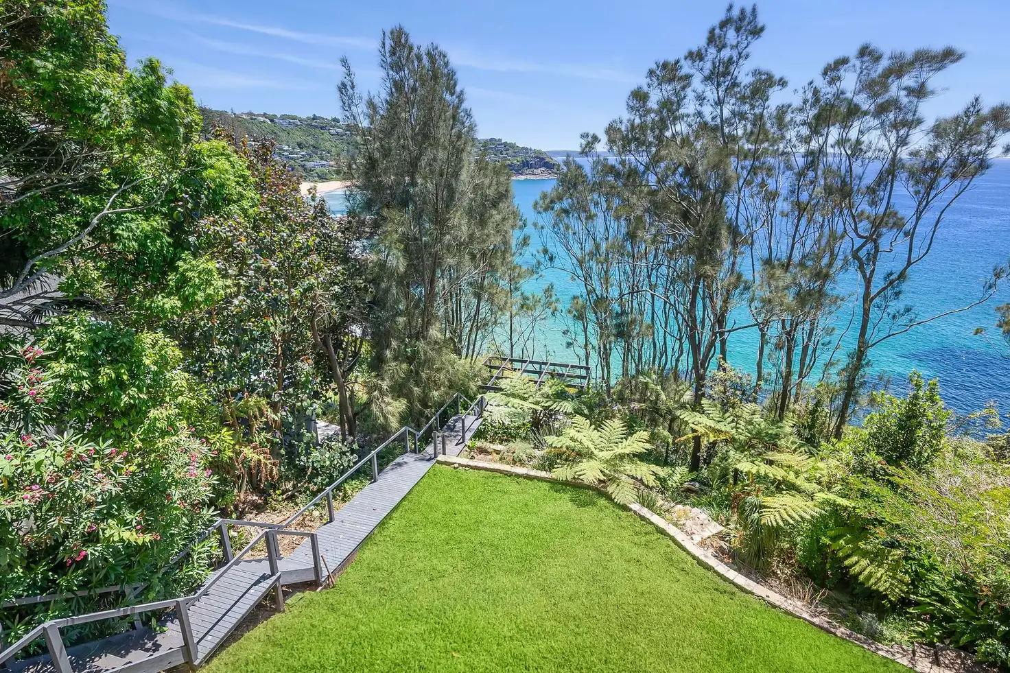 Main view of Homely house listing, 163 Whale Beach Road, Whale Beach NSW 2107
