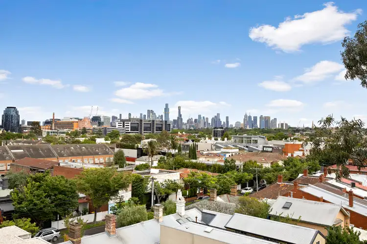 Third view of Homely apartment listing, 413/87 High Street, Prahran VIC 3181