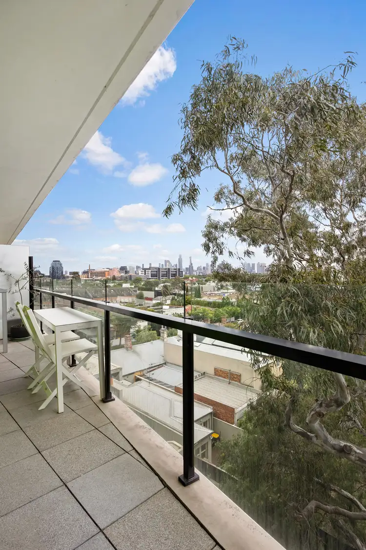 Fourth view of Homely apartment listing, 413/87 High Street, Prahran VIC 3181