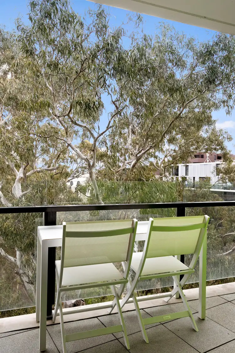 Fifth view of Homely apartment listing, 413/87 High Street, Prahran VIC 3181