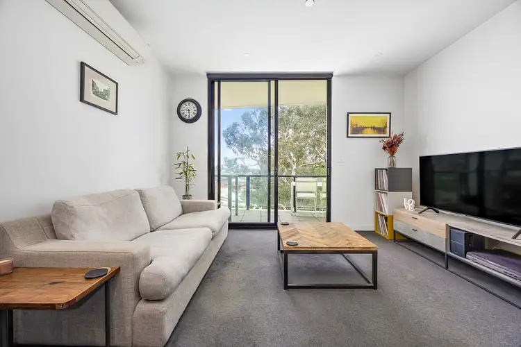 Sixth view of Homely apartment listing, 413/87 High Street, Prahran VIC 3181