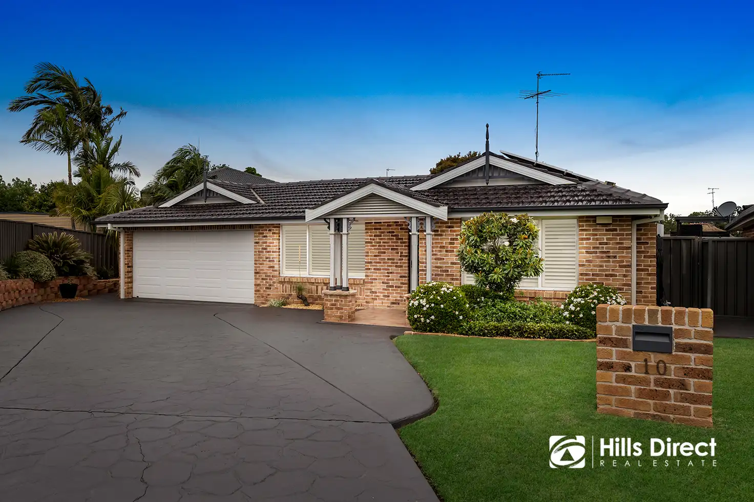 Main view of Homely house listing, 10 Ancilia Close, Quakers Hill NSW 2763