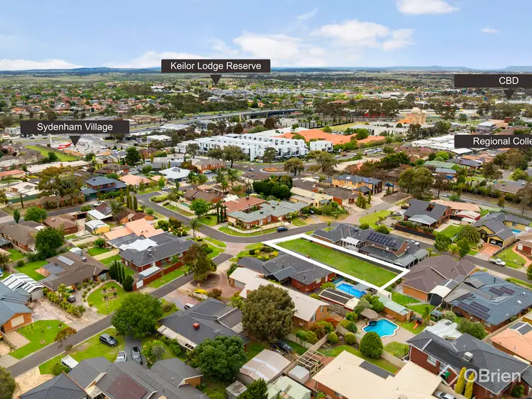 Third view of Homely land listing, 5 Spellman Avenue, Sydenham VIC 3037