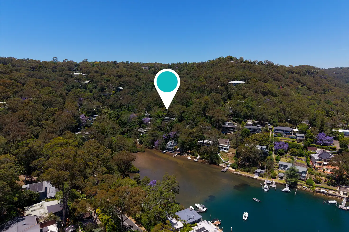 Main view of Homely land listing, 171A McCarrs Creek Road, Church Point NSW 2105