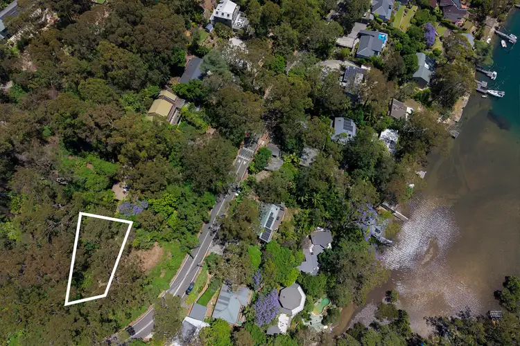 Second view of Homely land listing, 171A McCarrs Creek Road, Church Point NSW 2105