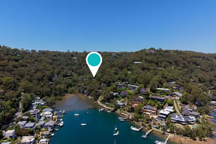 Third view of Homely land listing, 171A McCarrs Creek Road, Church Point NSW 2105