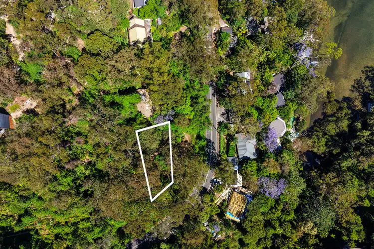 Fourth view of Homely land listing, 171A McCarrs Creek Road, Church Point NSW 2105