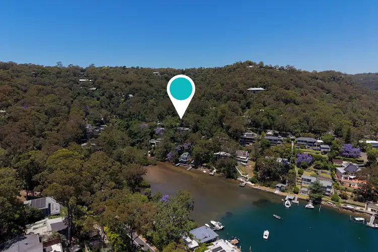 Fifth view of Homely land listing, 171A McCarrs Creek Road, Church Point NSW 2105