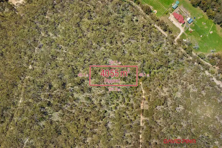 LOT 124 Prince Alfred Street, Riddells Creek VIC 3431