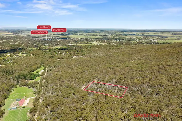 Second view of Homely land listing, LOT 124 Prince Alfred Street, Riddells Creek VIC 3431