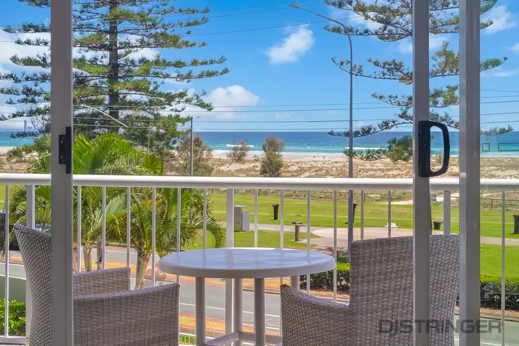 Second view of Homely unit listing, 301/6 Coyne Street, Kirra QLD 4225