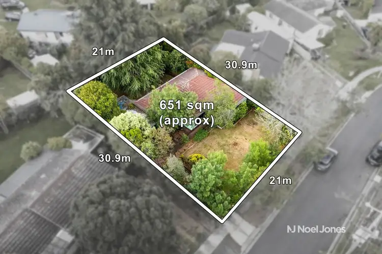 Second view of Homely house listing, 10 Seares Drive, Ringwood East VIC 3135