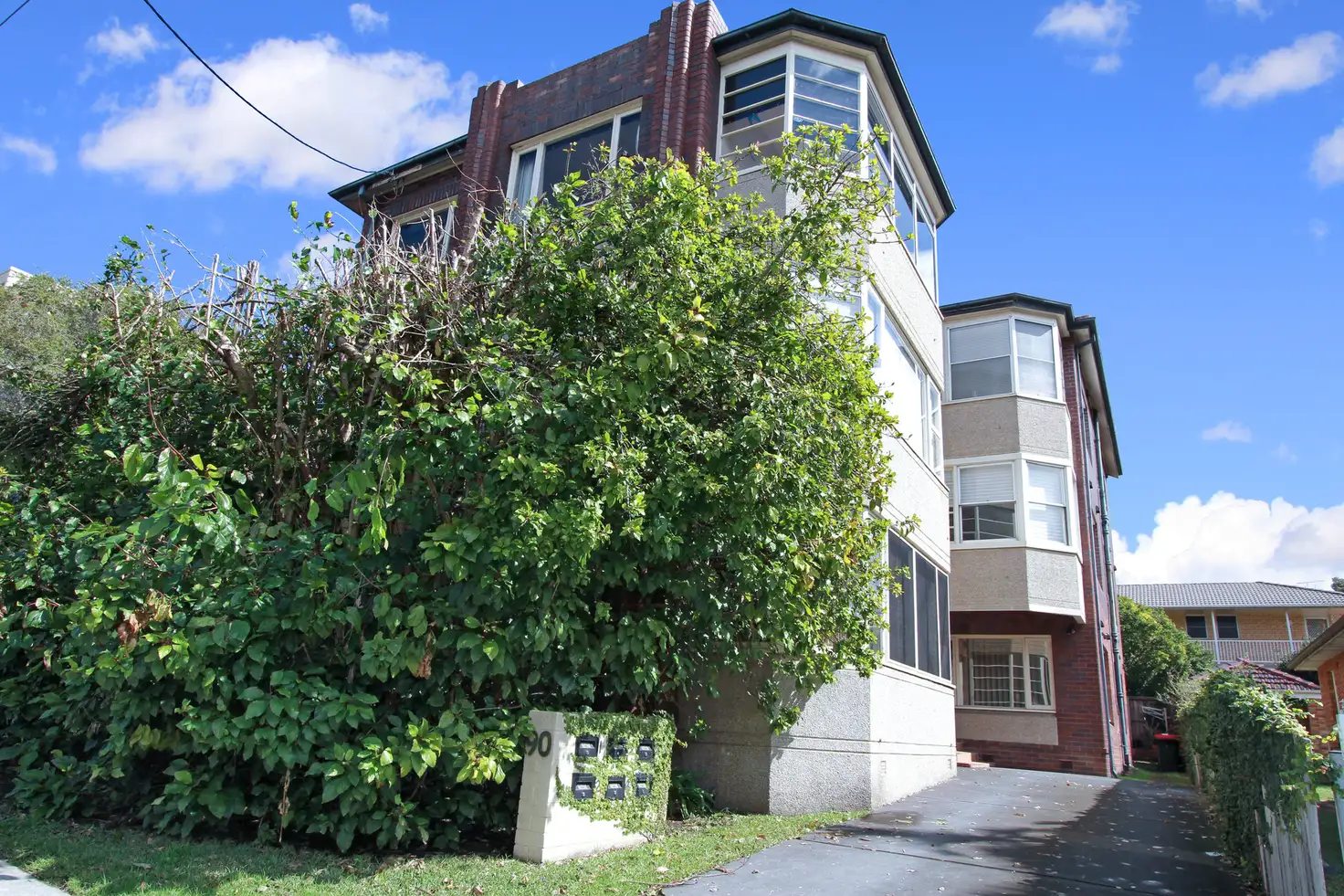 Main view of Homely unit listing, 2/90 Corrimal Street, Wollongong NSW 2500
