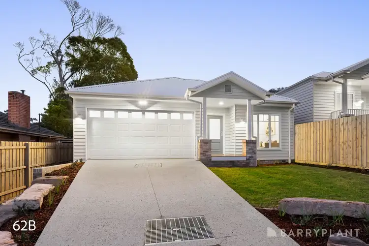 62B Mount View Parade