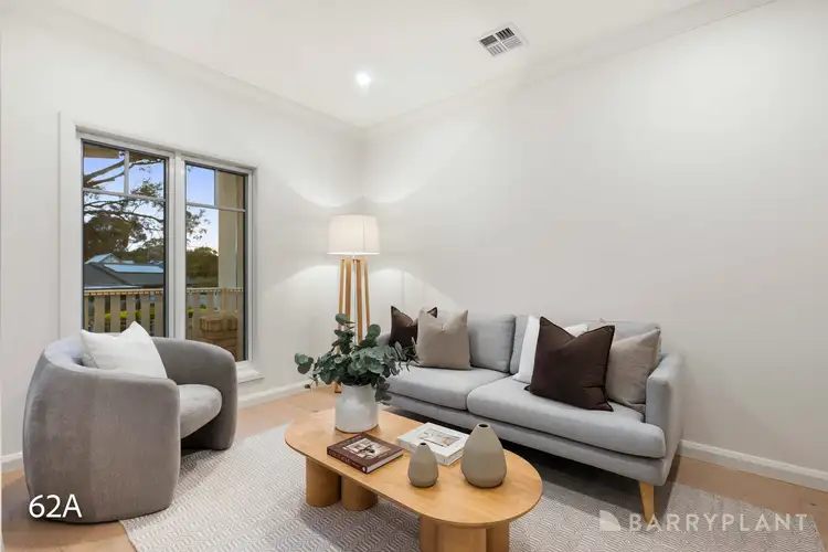 Second view of Homely house listing, 62 Mount View Parade, Croydon VIC 3136