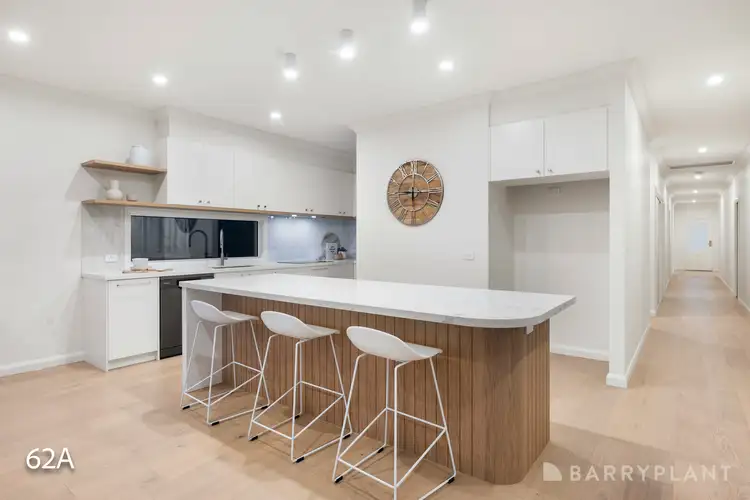 Fifth view of Homely house listing, 62 Mount View Parade, Croydon VIC 3136