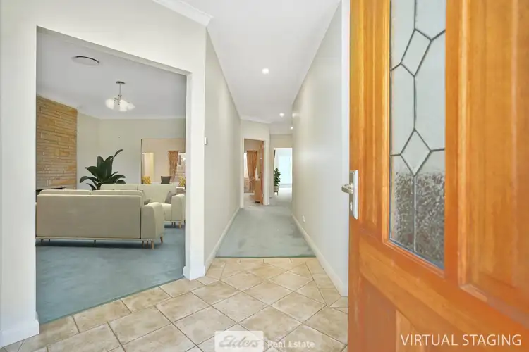 Second view of Homely house listing, 35 Wood Road, Griffith NSW 2680