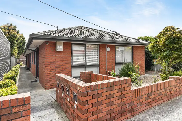 4/153 Pearson Street, Brunswick West VIC 3055