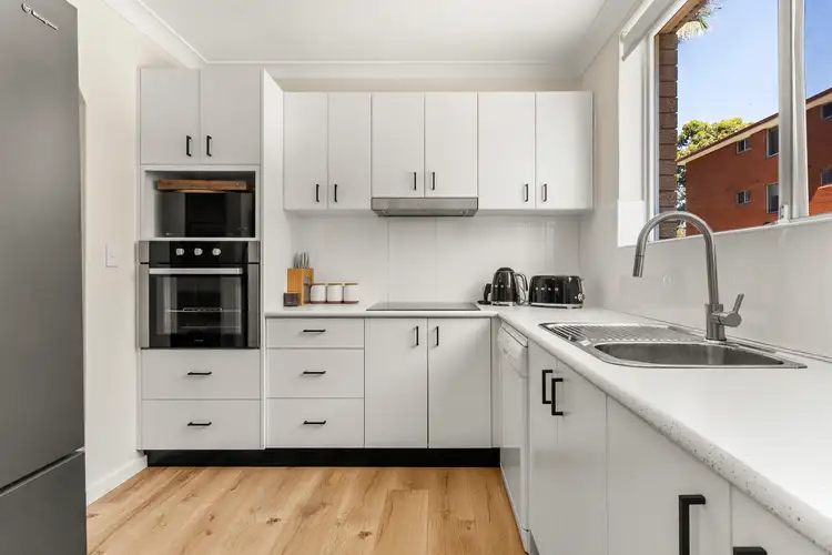 Third view of Homely apartment listing, 1/16-18 Kiora Road, Miranda NSW 2228