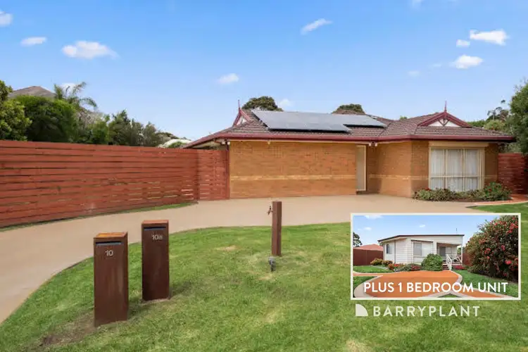 10 Muirfield Court, Rowville VIC 3178