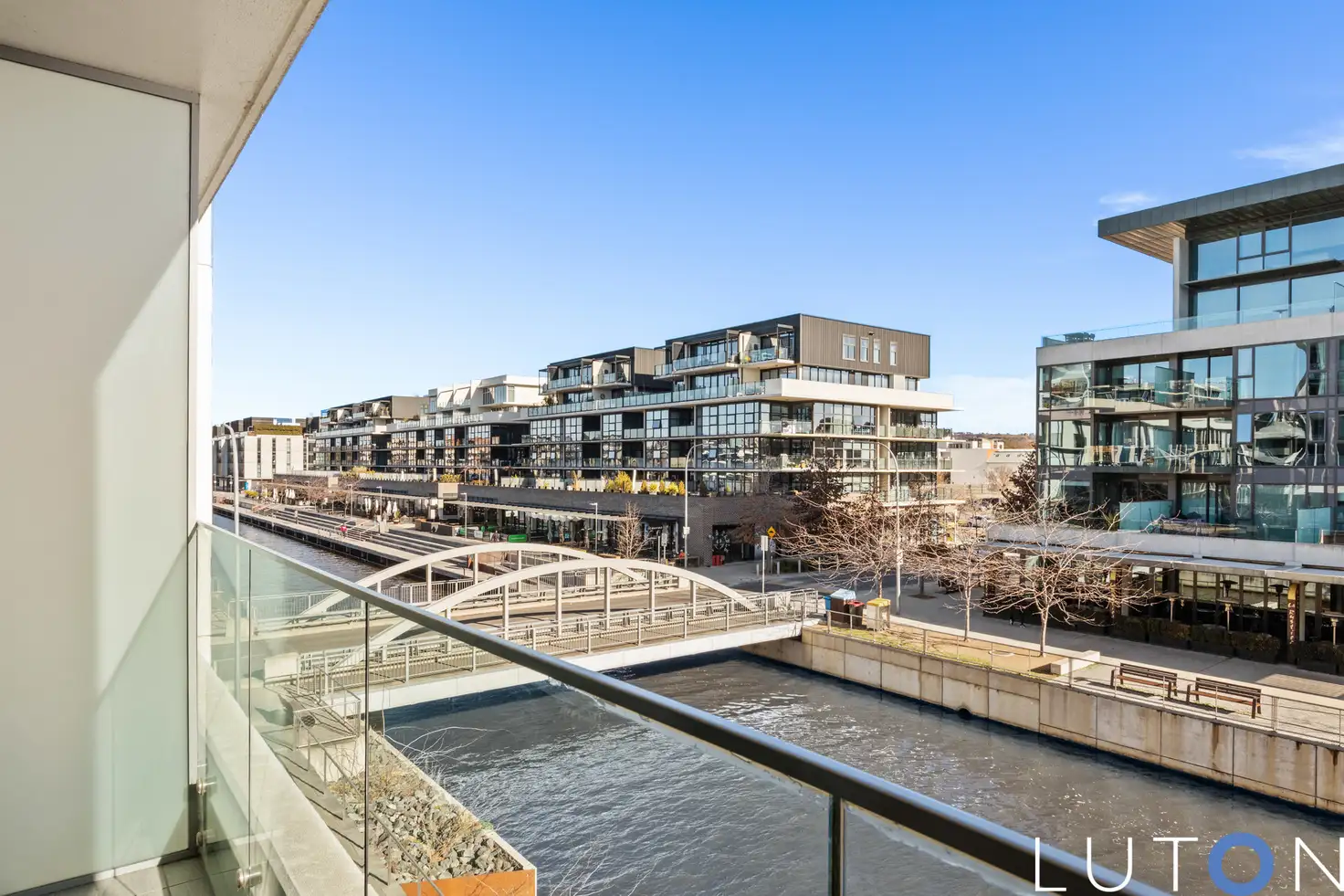 Main view of Homely unit listing, Level 3/31/11 Trevillian Quay, Kingston ACT 2604