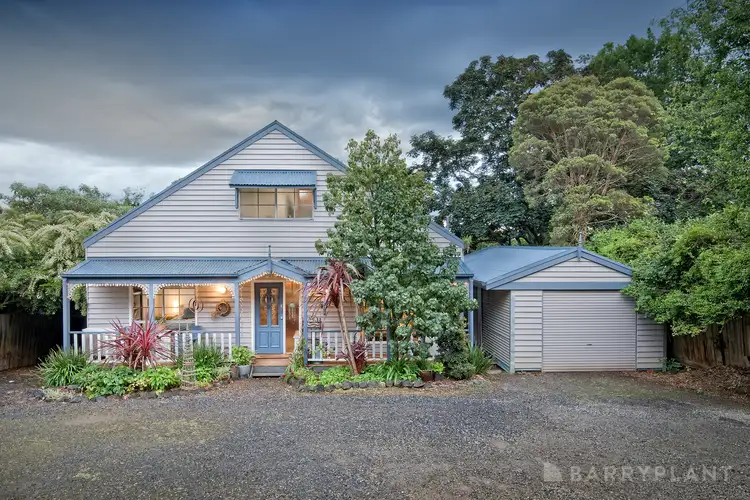 21 Gembrook-Launching Place Road