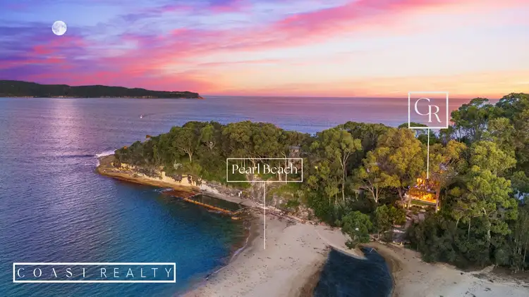 10 Green Point Road, Pearl Beach NSW 2256