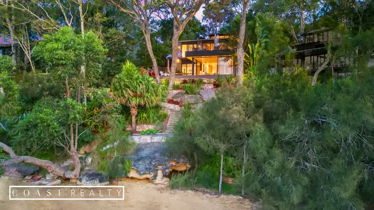 Second view of Homely house listing, 10 Green Point Road, Pearl Beach NSW 2256