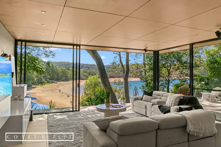 Fourth view of Homely house listing, 10 Green Point Road, Pearl Beach NSW 2256