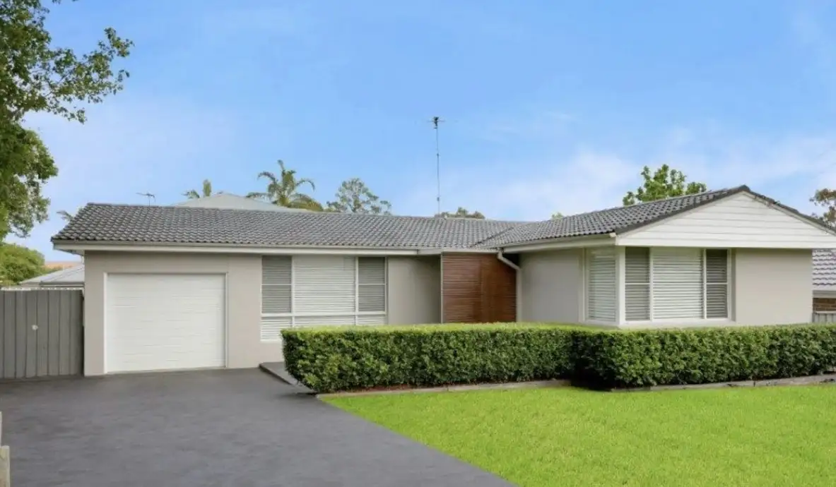 Main view of Homely house listing, 1 Michelle Place, Dural NSW 2158