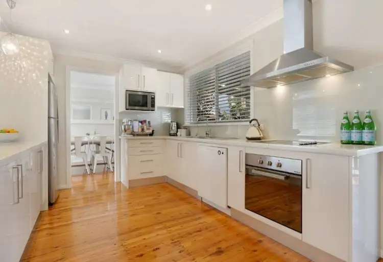 Third view of Homely house listing, 1 Michelle Place, Dural NSW 2158