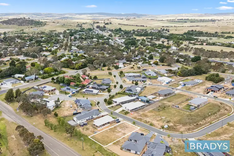 Second view of Homely land listing, 16 Green Avenue, Gunning NSW 2581