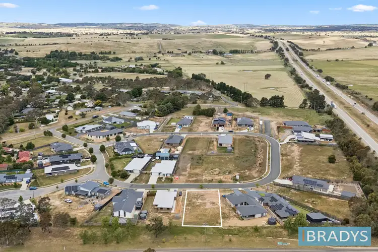 Sixth view of Homely land listing, 16 Green Avenue, Gunning NSW 2581
