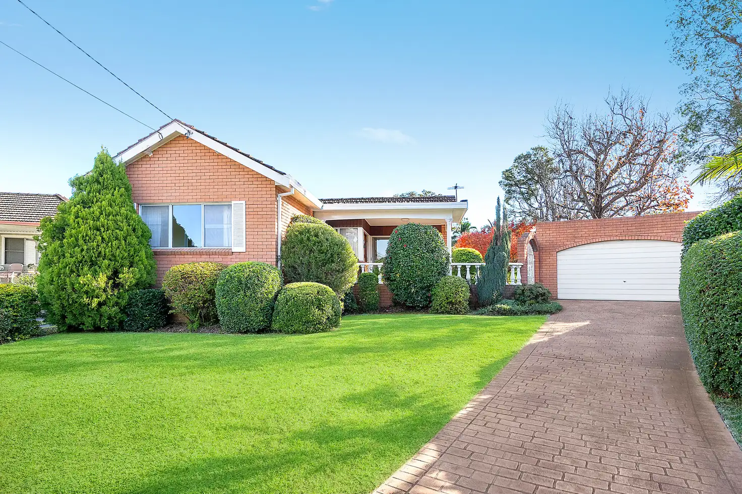Main view of Homely house listing, 10 Stephen Avenue, Ryde NSW 2112